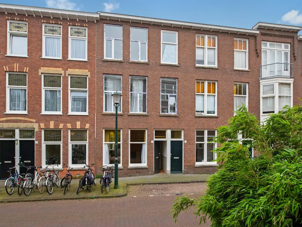 Hendrik van Deventerstraat 164, 'S-GRAVENHAGE