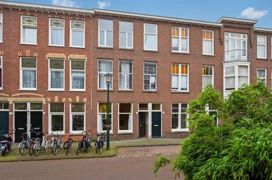 Hendrik van Deventerstraat 164