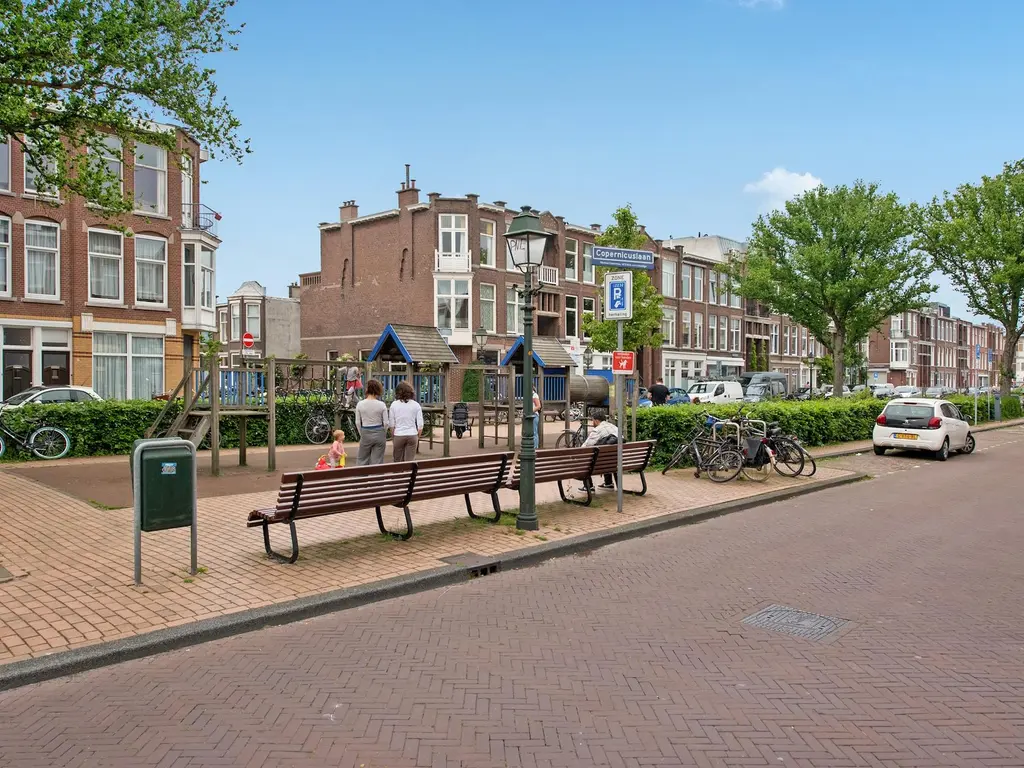 Hendrik van Deventerstraat 164, 'S-GRAVENHAGE