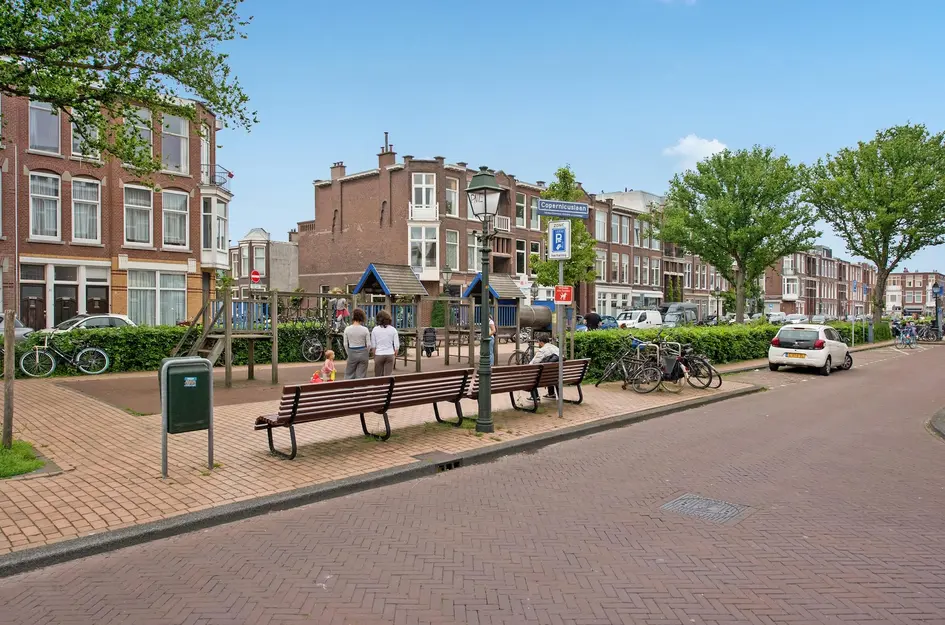 Hendrik van Deventerstraat 164