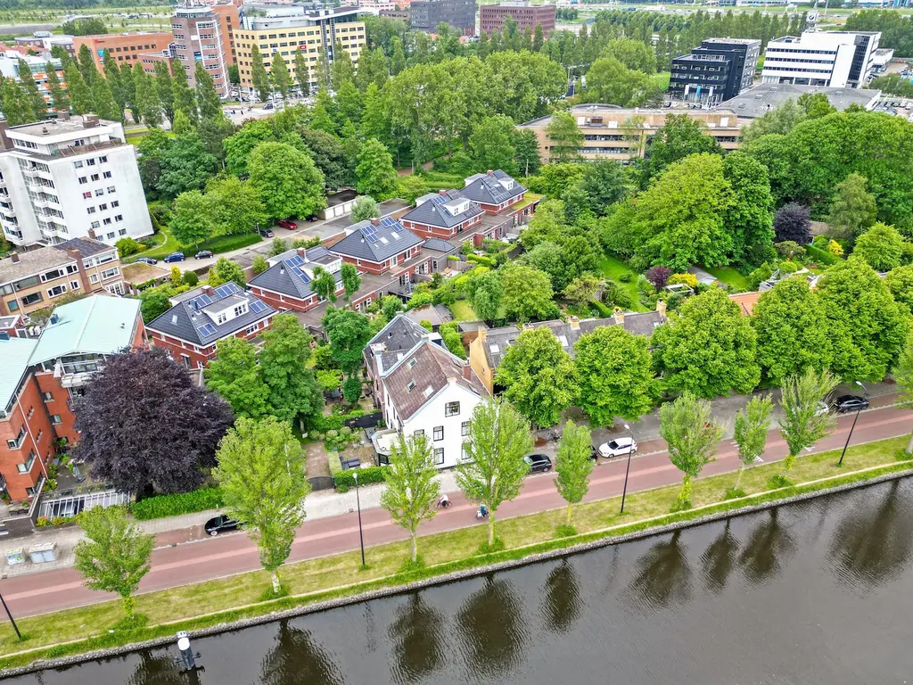 Laantje van Braskamp 18, RIJSWIJK