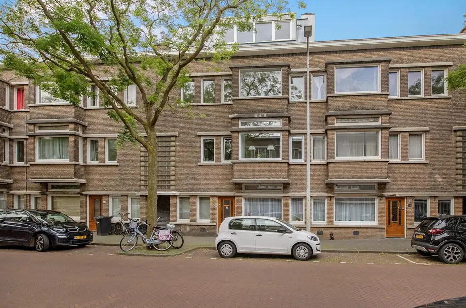 Van Heutszstraat 157