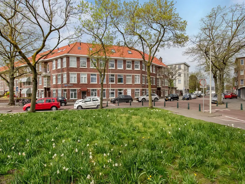 Coornhertstraat 15, 'S-GRAVENHAGE