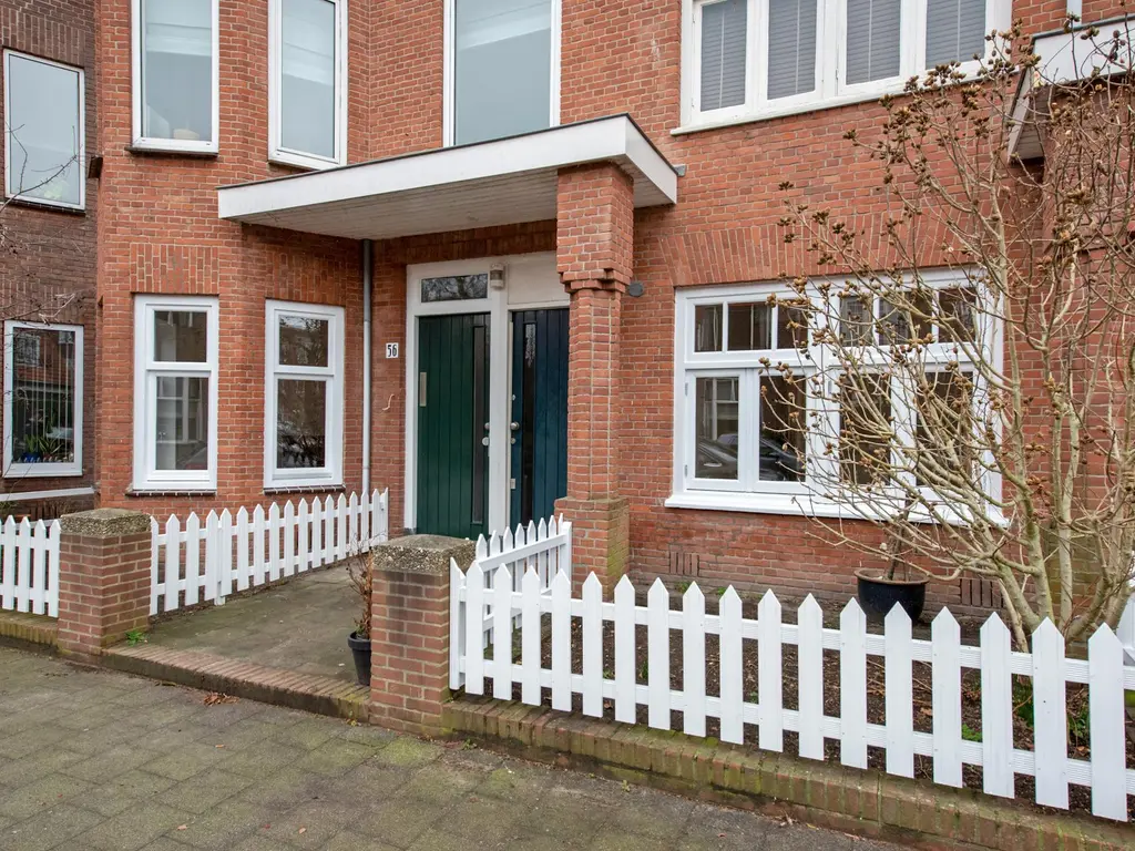 Vogelkersstraat 56, 'S-GRAVENHAGE