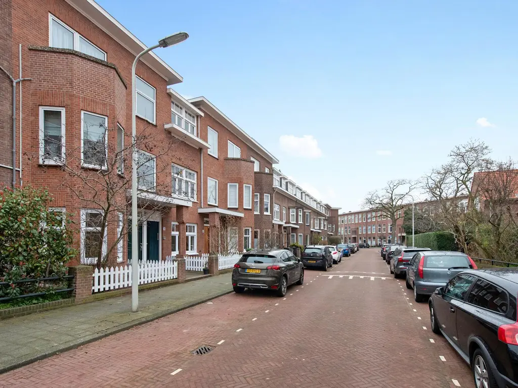 Vogelkersstraat 56, 'S-GRAVENHAGE