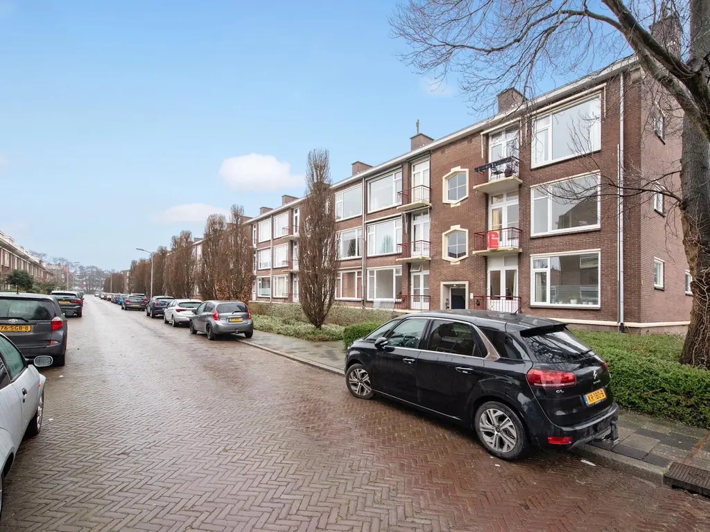 Albert Verweystraat 64, VOORBURG