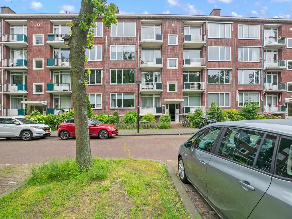 Generaal Spoorlaan 445, RIJSWIJK