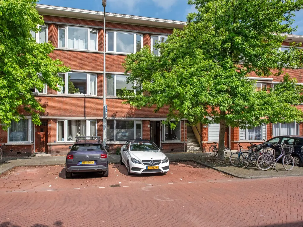 Vreeswijkstraat 585, 'S-GRAVENHAGE