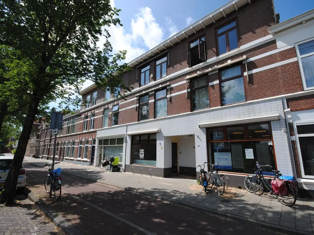 Oude Haagweg 299B, 'S-GRAVENHAGE