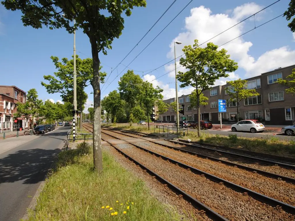 Oude Haagweg 299B, 'S-GRAVENHAGE