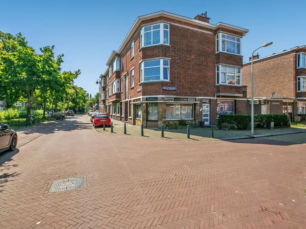 Elise van Calcarstraat 40D, 'S-GRAVENHAGE