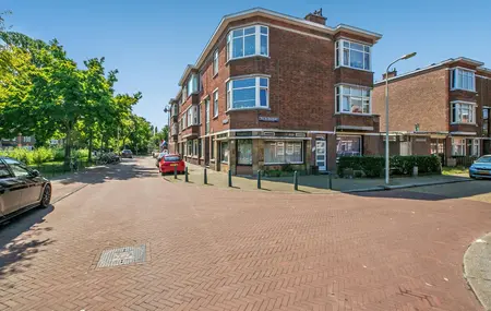 Elise van Calcarstraat 40D, 'S-GRAVENHAGE