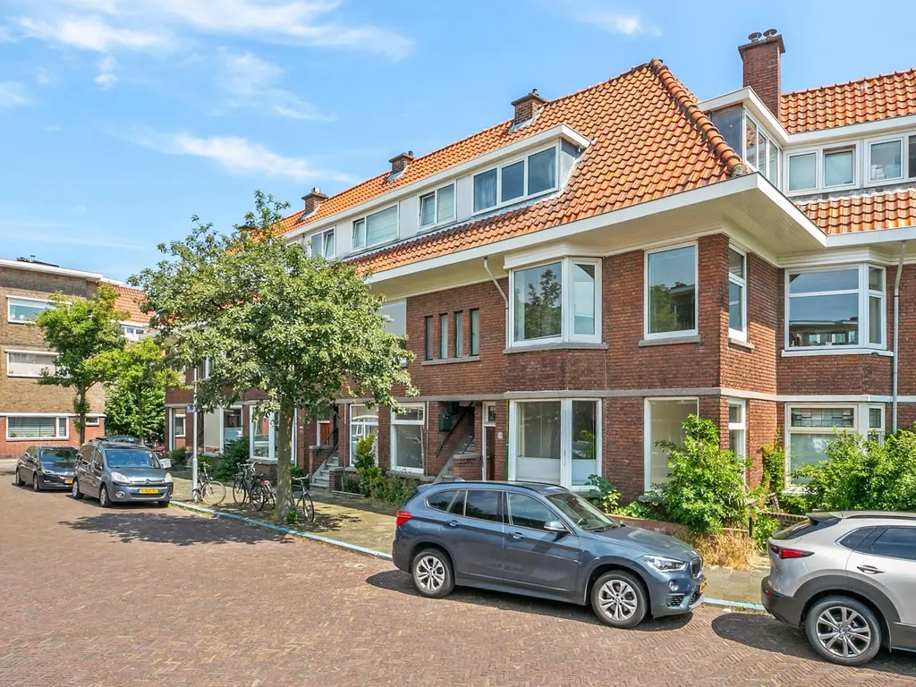 van Faukenbergestraat 134, VOORBURG