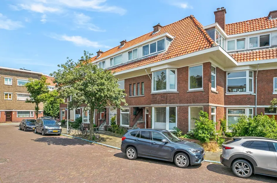 van Faukenbergestraat 134