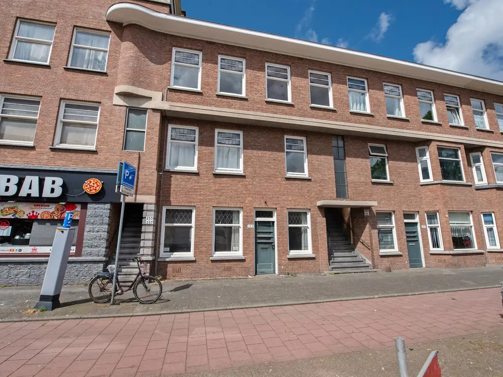 Van Musschenbroekstraat 253, 'S-GRAVENHAGE