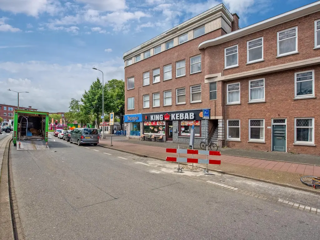 Van Musschenbroekstraat 253, 'S-GRAVENHAGE