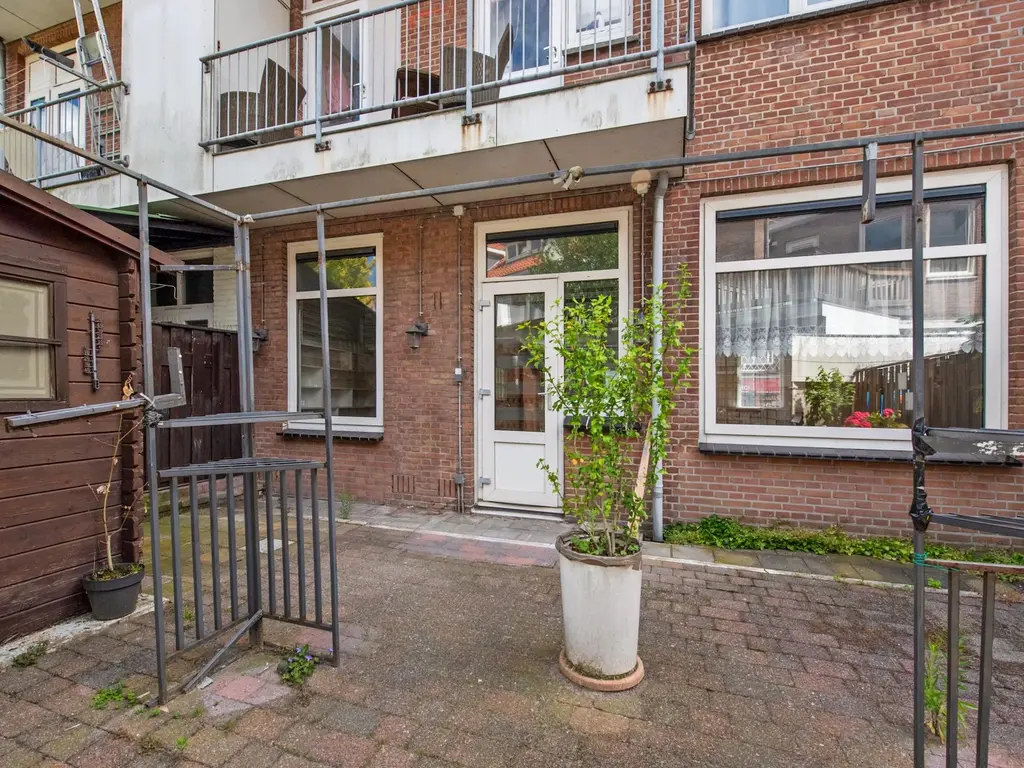 Van Musschenbroekstraat 253, 'S-GRAVENHAGE