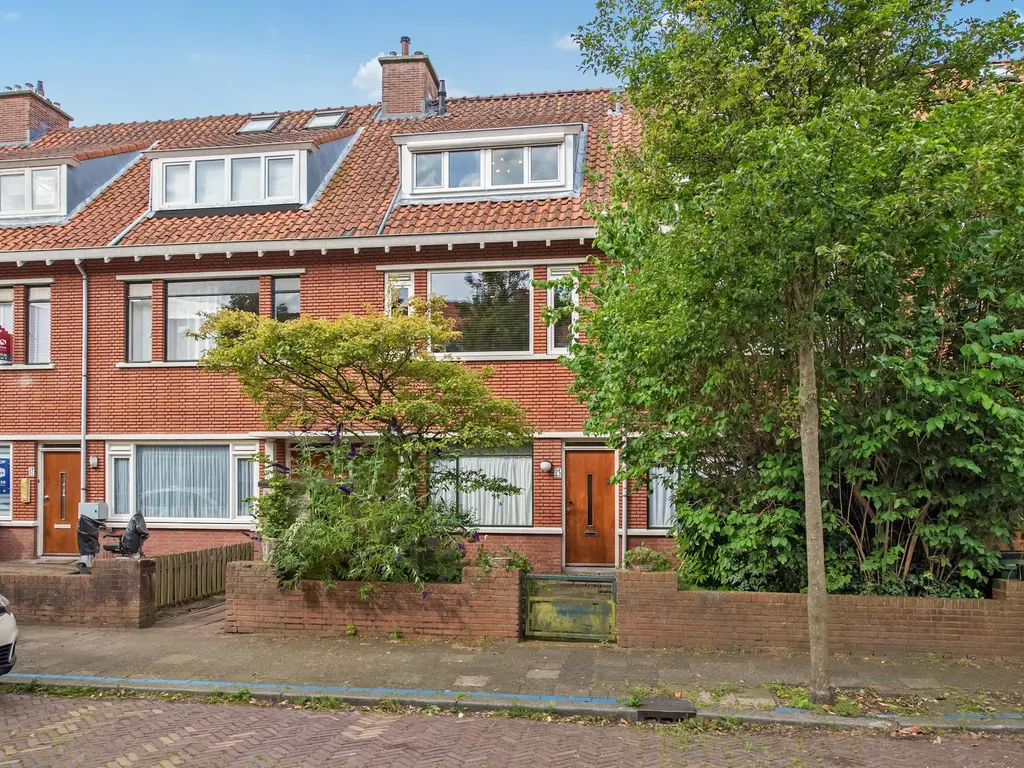 van der Palmstraat 21, VOORBURG