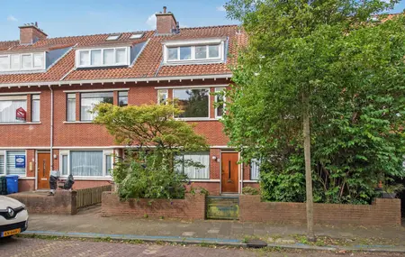 van der Palmstraat 21, VOORBURG