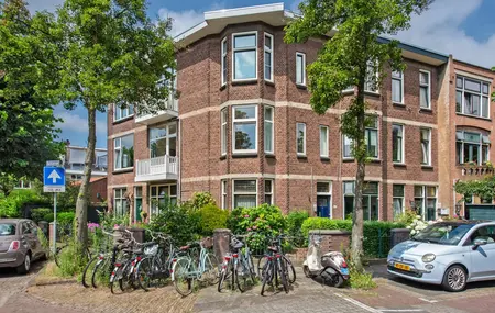 Verhagen Metmanstraat 28, RIJSWIJK