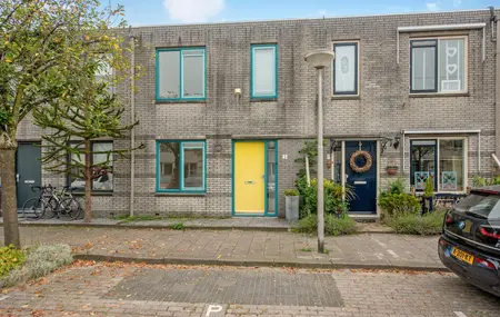 Bengalenstraat 5, DELFT