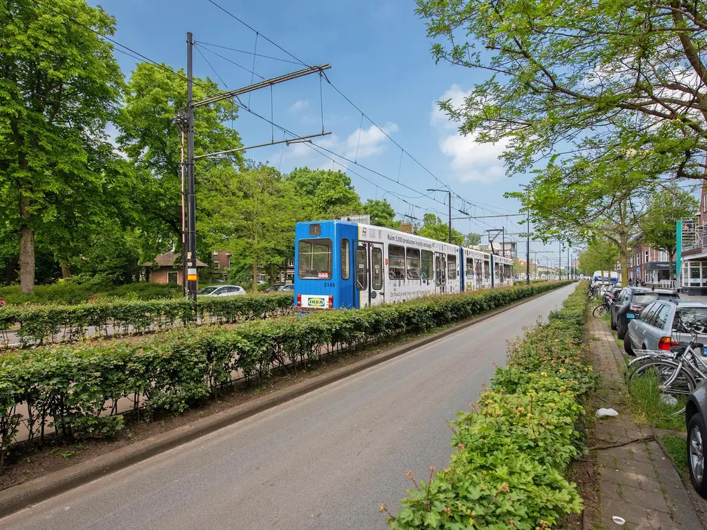 Haagweg 75, RIJSWIJK