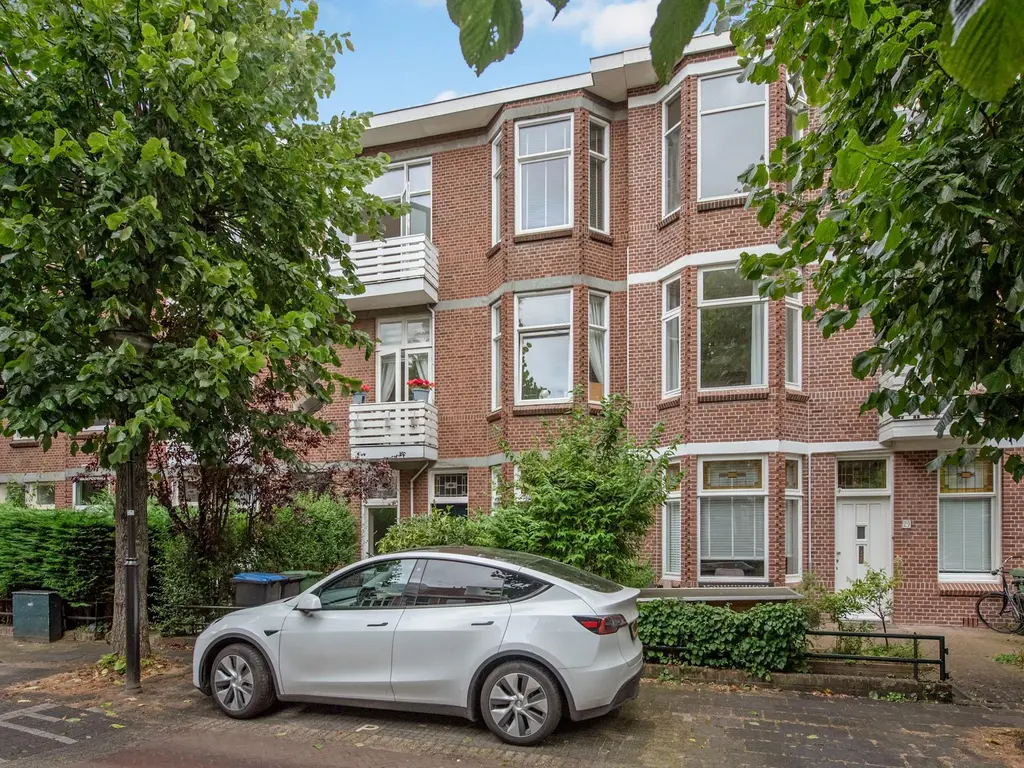 Verhagen Metmanstraat 23, RIJSWIJK