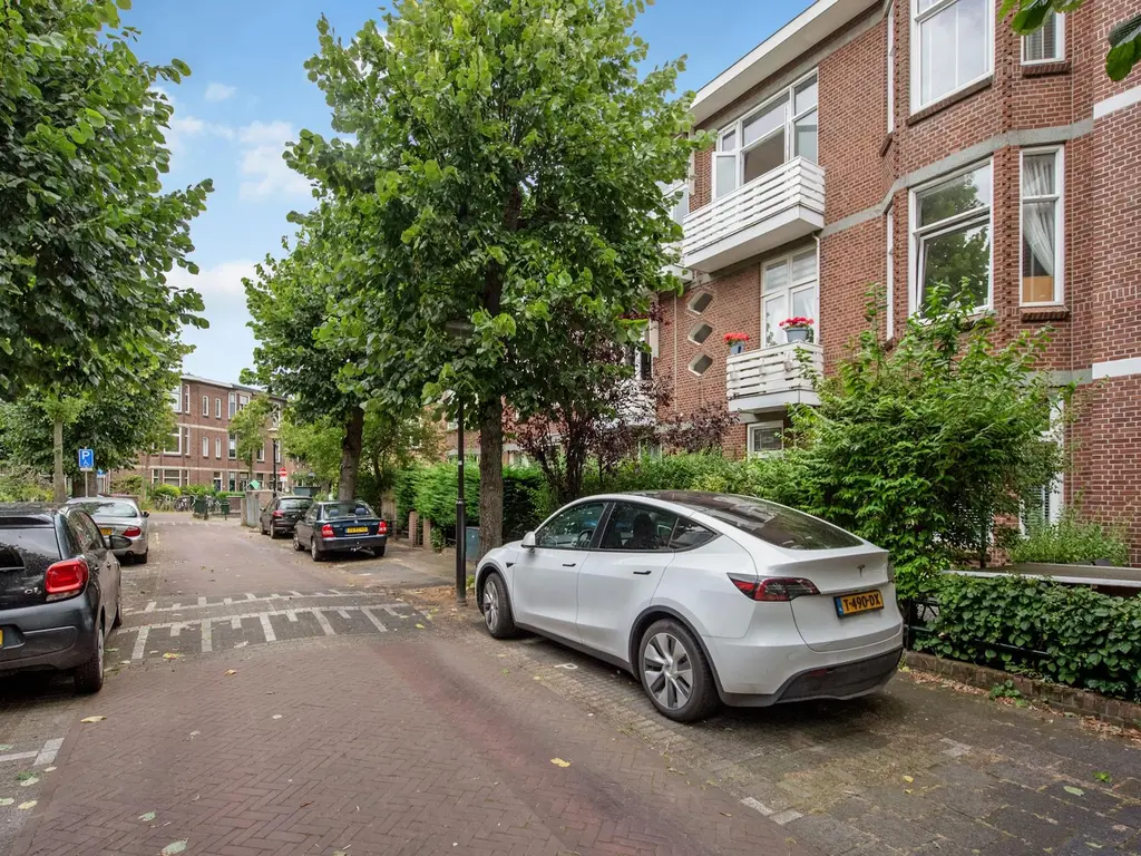 Verhagen Metmanstraat 23, RIJSWIJK