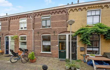 Kwekerijstraat 17, DELFT