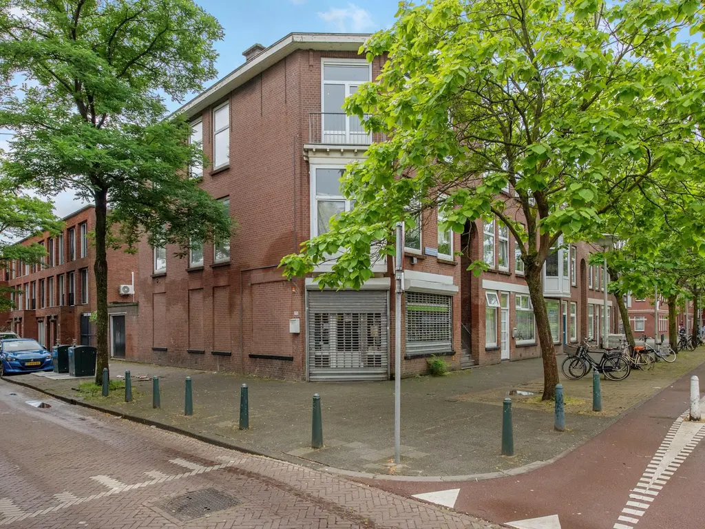 Boerenstraat 32, 'S-GRAVENHAGE