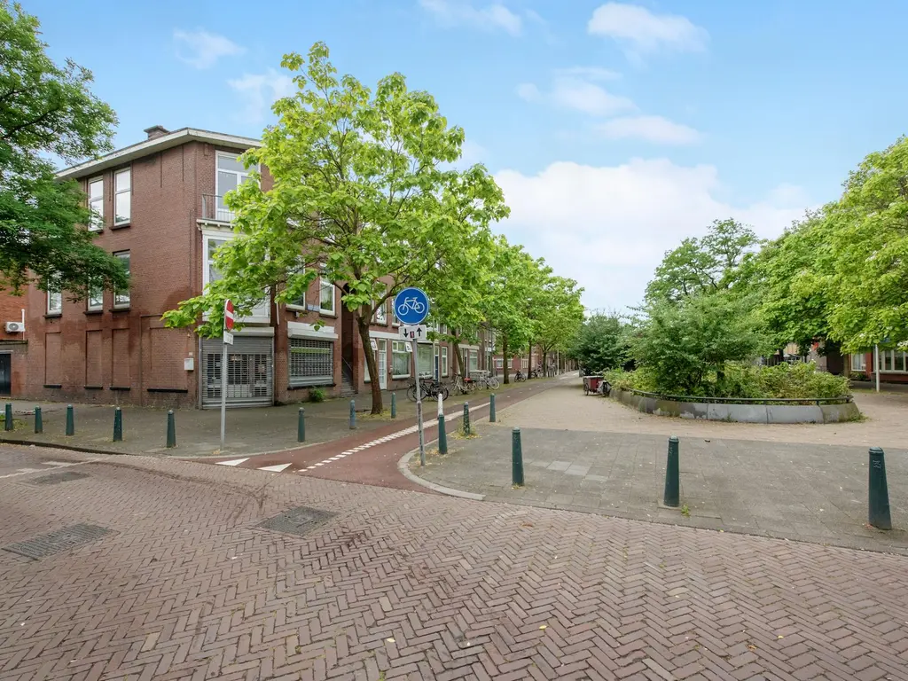 Boerenstraat 32, 'S-GRAVENHAGE