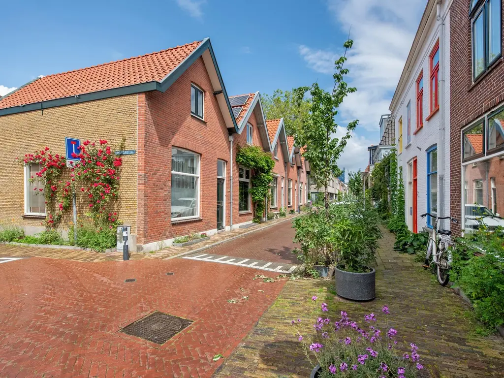 Westerstraat 114, DELFT