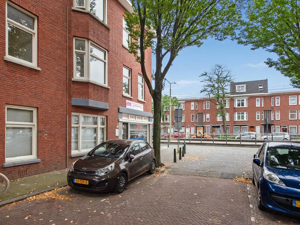 Oudemansstraat 48, 'S-GRAVENHAGE