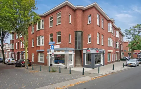 Oudemansstraat 48, 'S-GRAVENHAGE