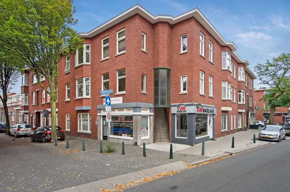 Oudemansstraat 48