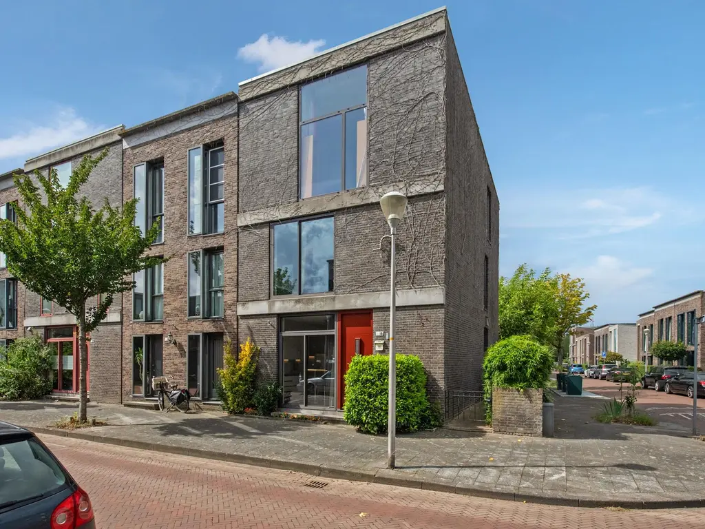 Rietzangerstraat 16, 'S-GRAVENHAGE