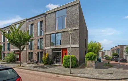 Rietzangerstraat 16, 'S-GRAVENHAGE