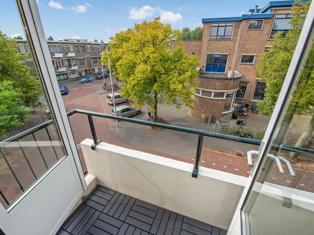 Rooseboomstraat 5, 'S-GRAVENHAGE