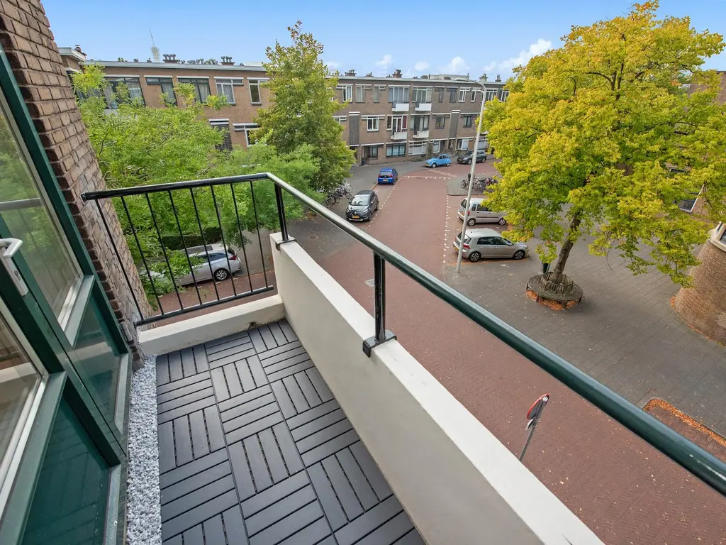 Rooseboomstraat 5, 'S-GRAVENHAGE