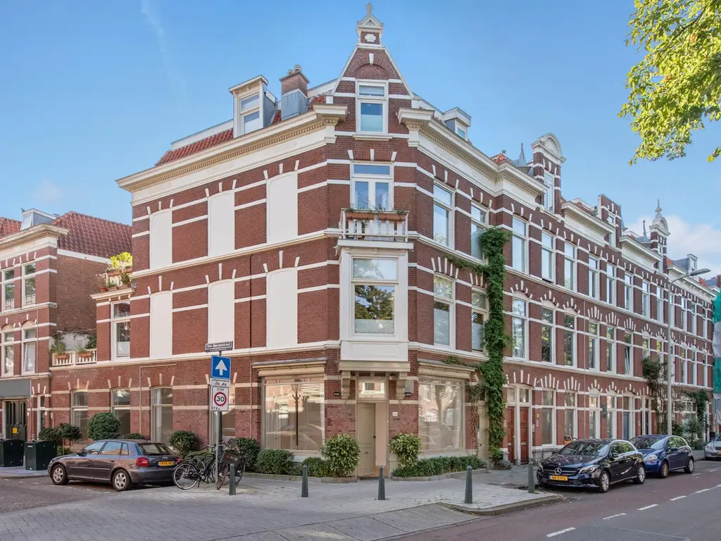 Van Marumstraat 36, 'S-GRAVENHAGE