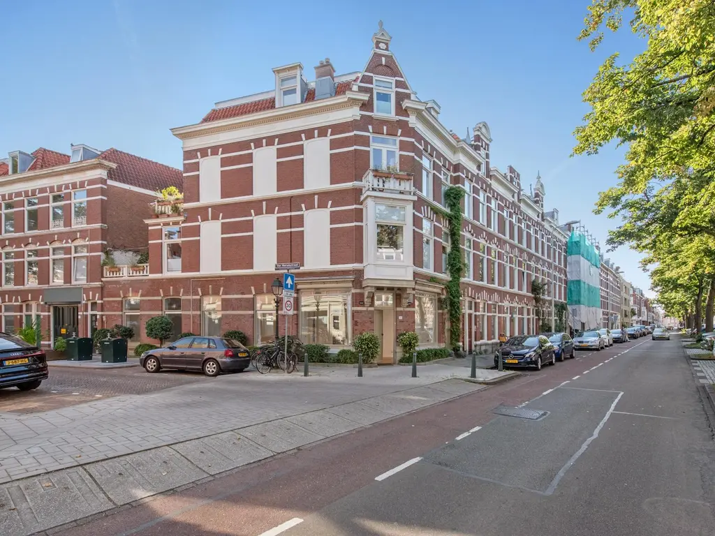 Van Marumstraat 36, 'S-GRAVENHAGE