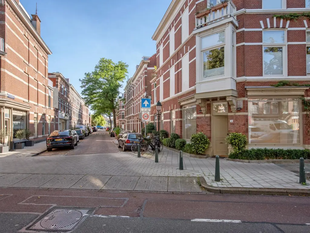 Van Marumstraat 36, 'S-GRAVENHAGE