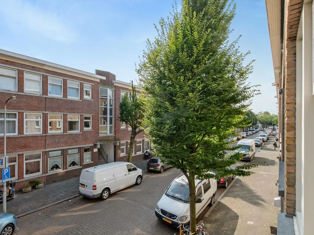 Pasteurstraat 123, 'S-GRAVENHAGE