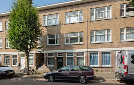 Pasteurstraat 123, 'S-GRAVENHAGE