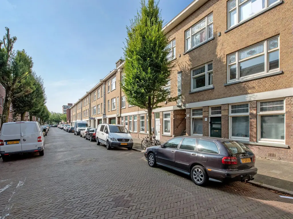 Pasteurstraat 123, 'S-GRAVENHAGE