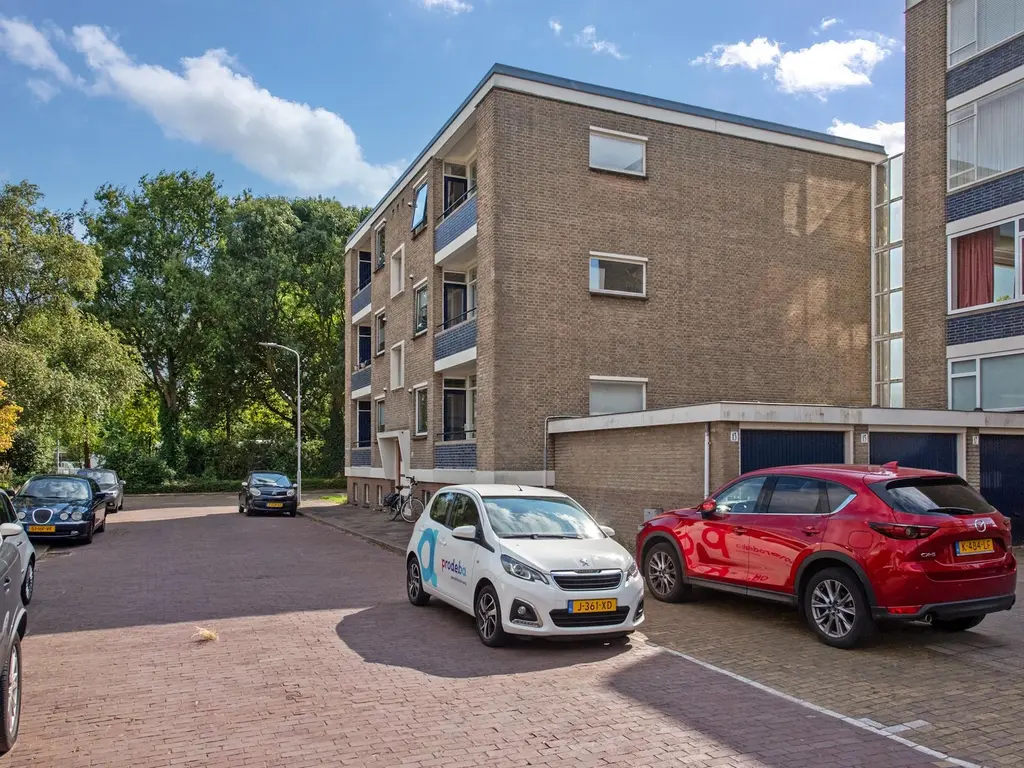 Dirk van Voorburglaan 5, VOORBURG