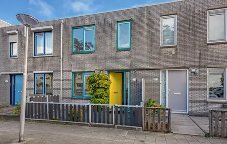 Derde Werelddreef 271, DELFT