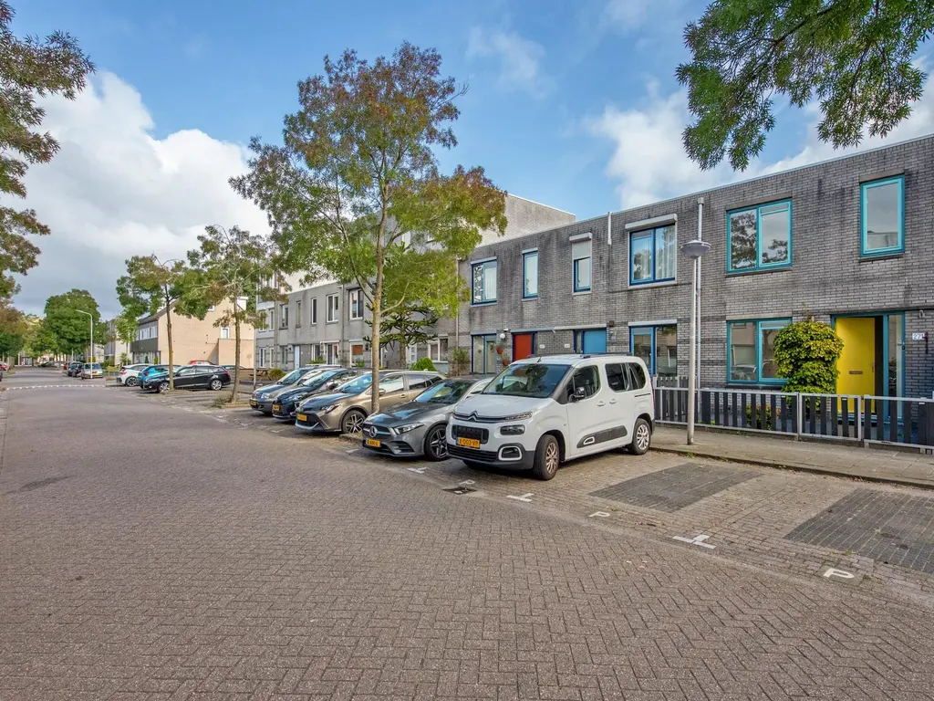 Derde Werelddreef 271, DELFT