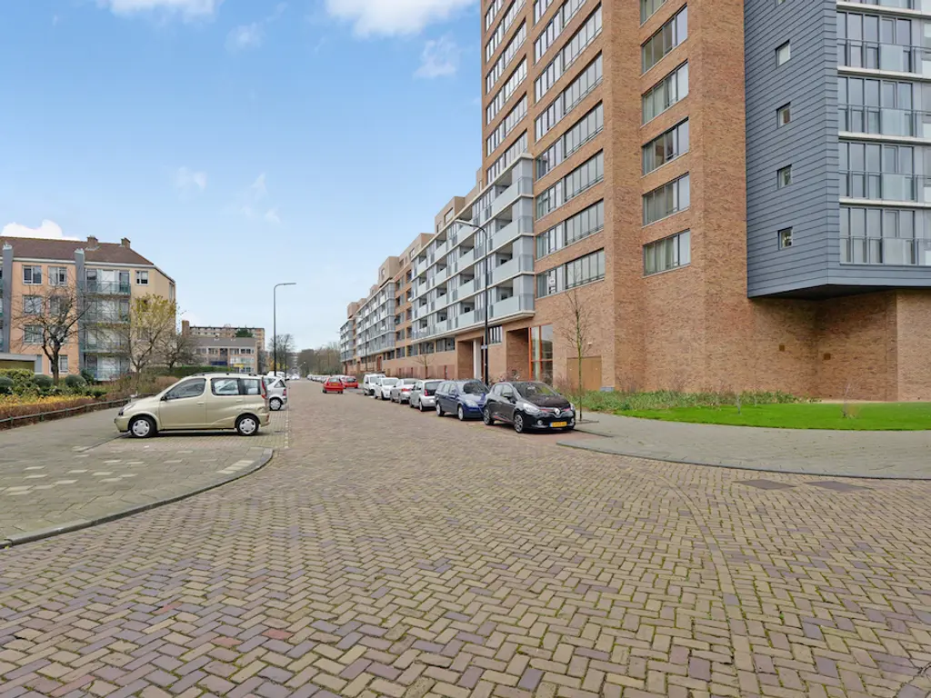 Klaroenstraat 299, RIJSWIJK