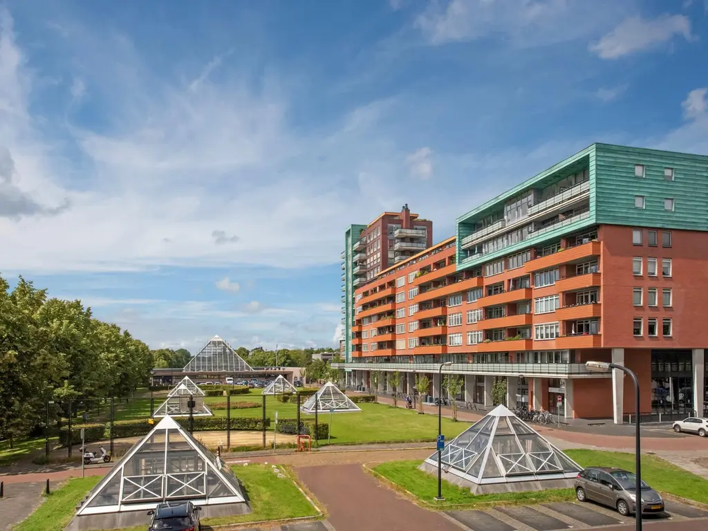 Generaal Eisenhowerplein 20, RIJSWIJK